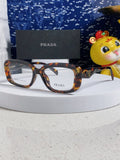 Prada Square Silver Lens Sunglasses for Men & Women - 382678