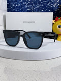 Gentle Monster HEIZER Square Red Lens Sunglasses for Men & Women