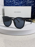 Gentle Monster SOLO Polarized Round Red Lens Sunglasses for Men & Women