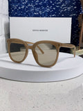 Gentle Monster MYMA Oversized Gray Lens Sunglasses for Men & Women