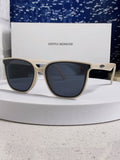 Gentle Monster LILIT Fashion Blue Lens Sunglasses for Men & Women - 399388