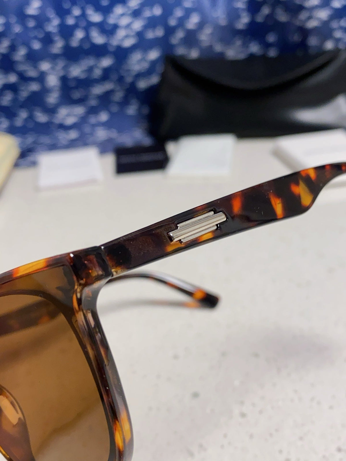 Gentle Monster LILIT Fashion Brown Lens Sunglasses for Men & Women - detail image 7