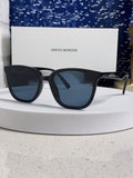 Gentle Monster LILIT Fashion Blue Lens Sunglasses for Men & Women