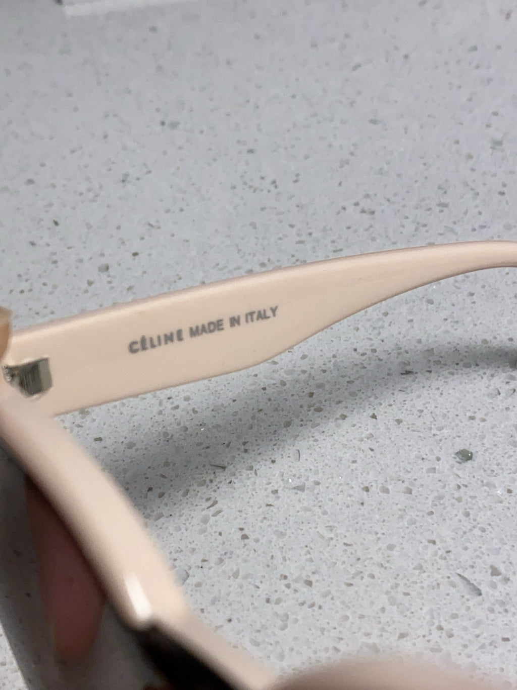 Celine Square Gray Lens Sunglasses for Men & Women - 432018 - detail image 8