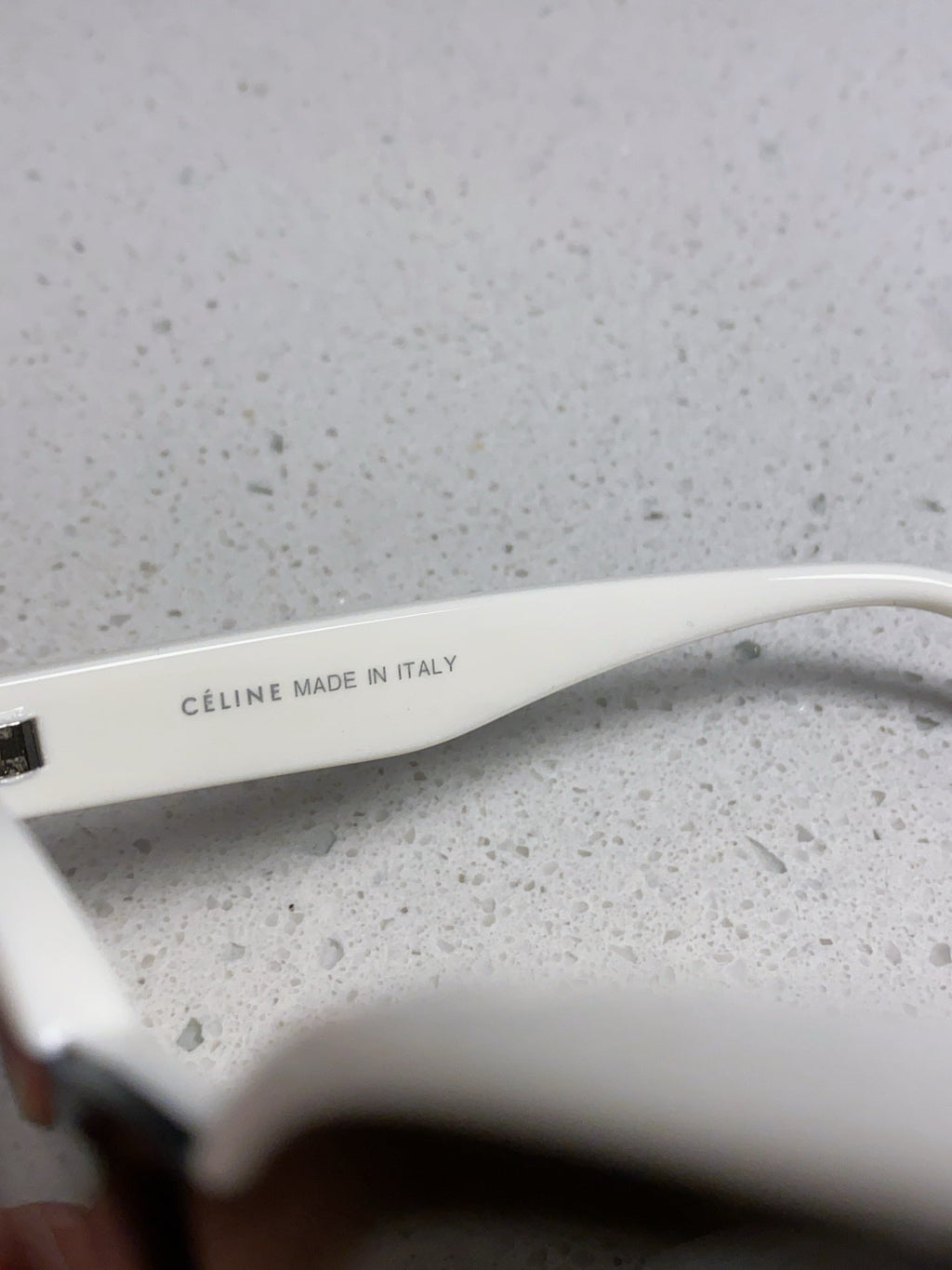 Celine Square Gray Lens Sunglasses for Men & Women - 398872 - detail image 8