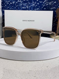 Gentle Monster FIRDA Oversized Brown Lens Sunglasses for Women - 158668