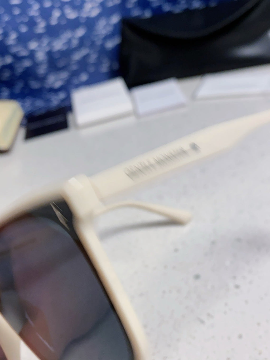 Gentle Monster FIRDA Oversized Brown Lens Sunglasses for Women - 867264 - detail image 7