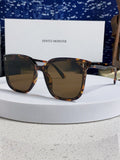 Gentle Monster FIRDA Oversized Brown Lens Sunglasses for Women - 416482