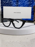 Gentle Monster SIUND Cat-Eye Silver Lens Sunglasses for Men & Women - 449996