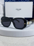 Celine Fashion Black Lens Sunglasses for Women - 382514