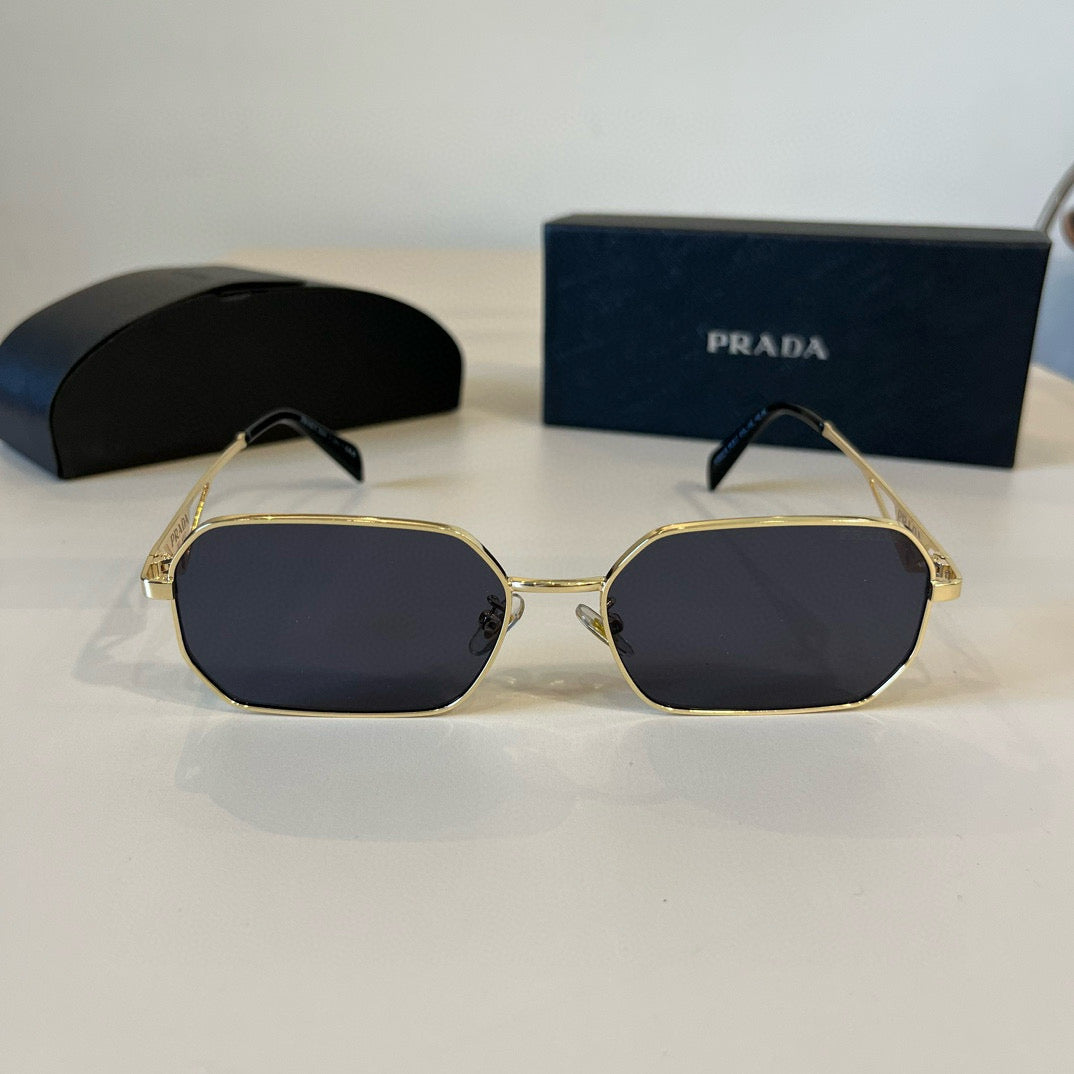 Prada Fashion Silver Lens Sunglasses for Men - 415800 - detail image 9