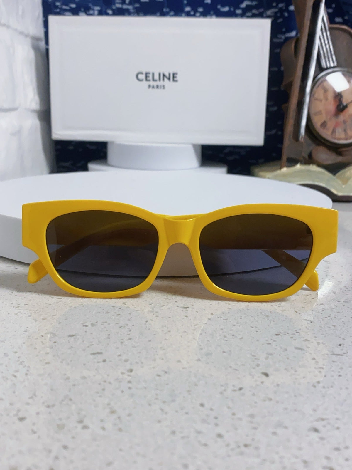 Celine Fashion Brown Lens Sunglasses for Men & Women - 431988 - detail image 9