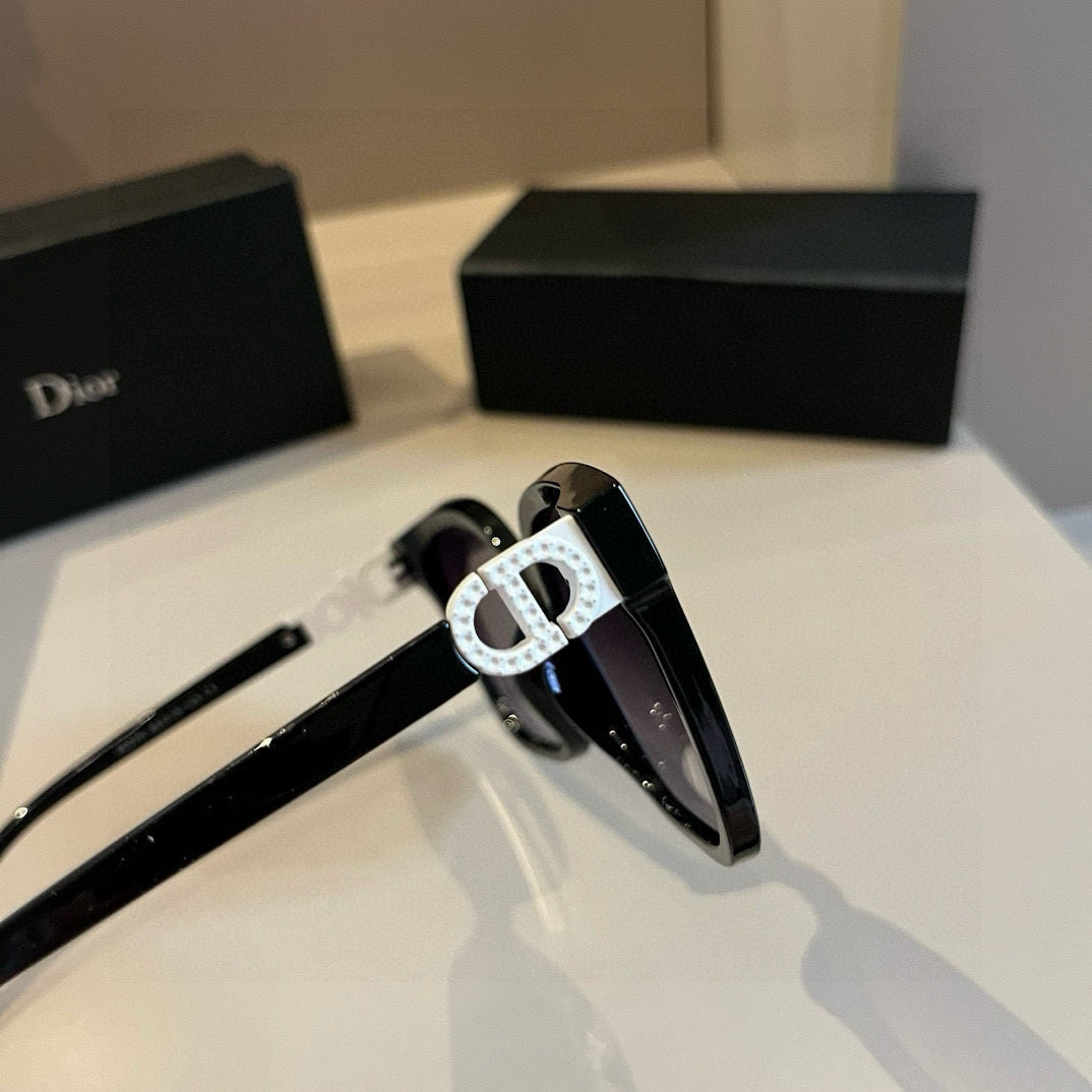 Dior Fashion Gold Lens Sunglasses for Men & Women - 382410 - detail image 2