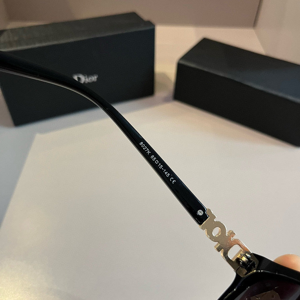 Dior Fashion Gold Lens Sunglasses for Men & Women - 382411 - detail image 10