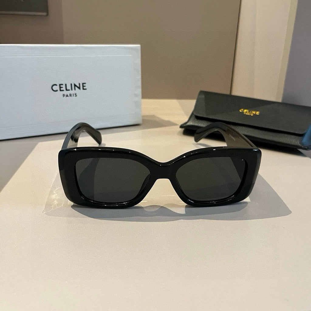 Celine Fashion Black Lens Sunglasses for Women - 398860 - detail image 2