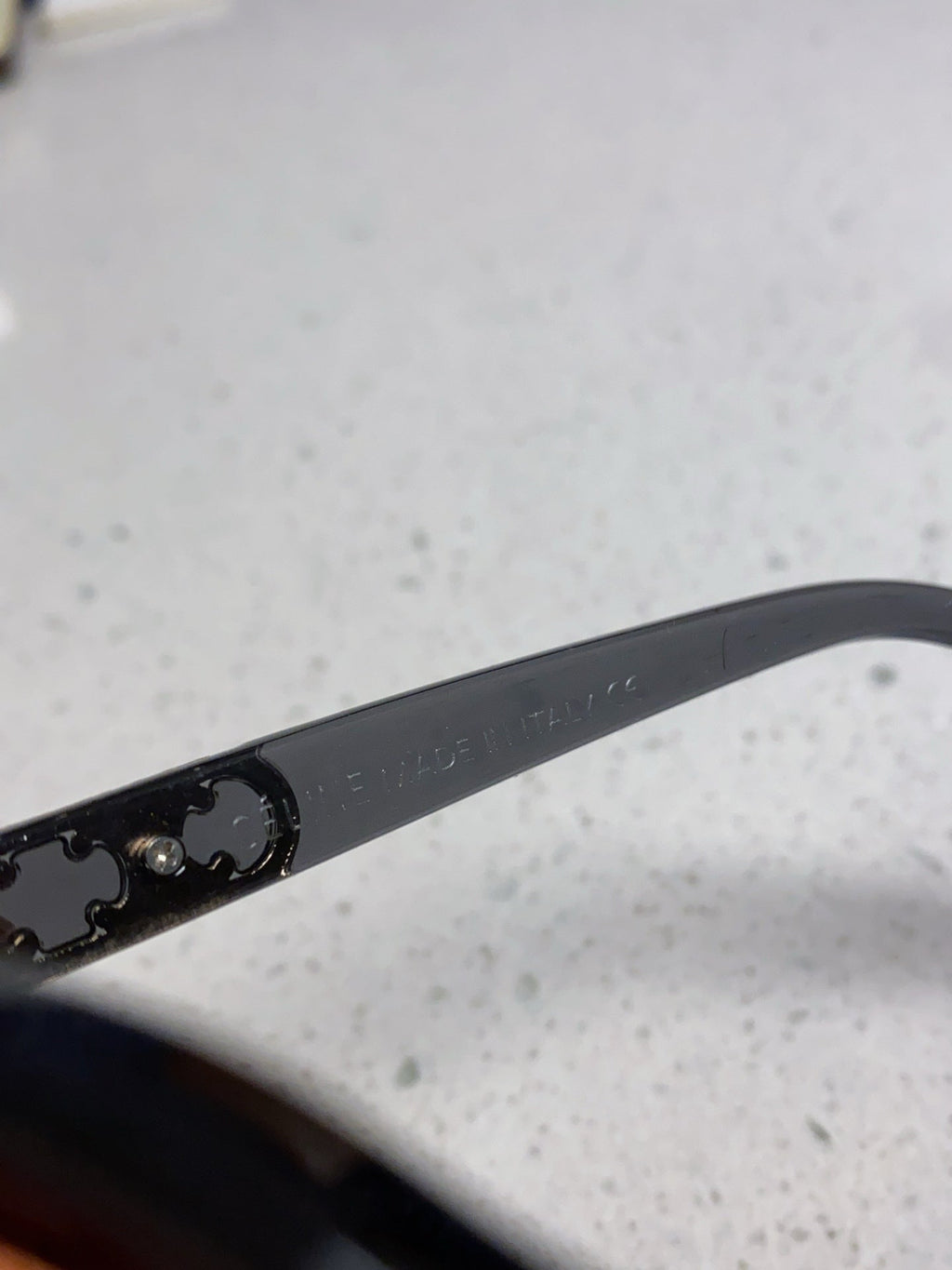 Celine Square Red Lens Sunglasses for Men & Women - 372018 - detail image 8