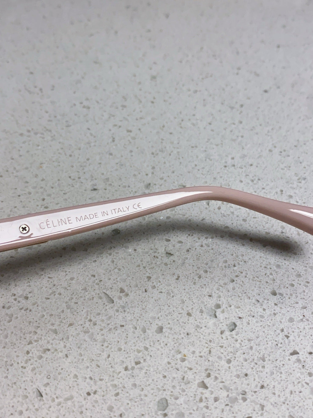 Celine Square Red Lens Sunglasses for Men & Women - 934642 - detail image 8