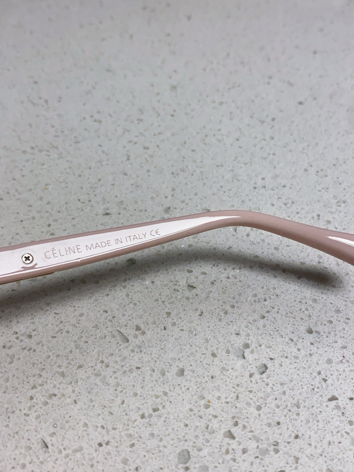 Celine Square Red Lens Sunglasses for Men & Women - 934642 - detail image 8