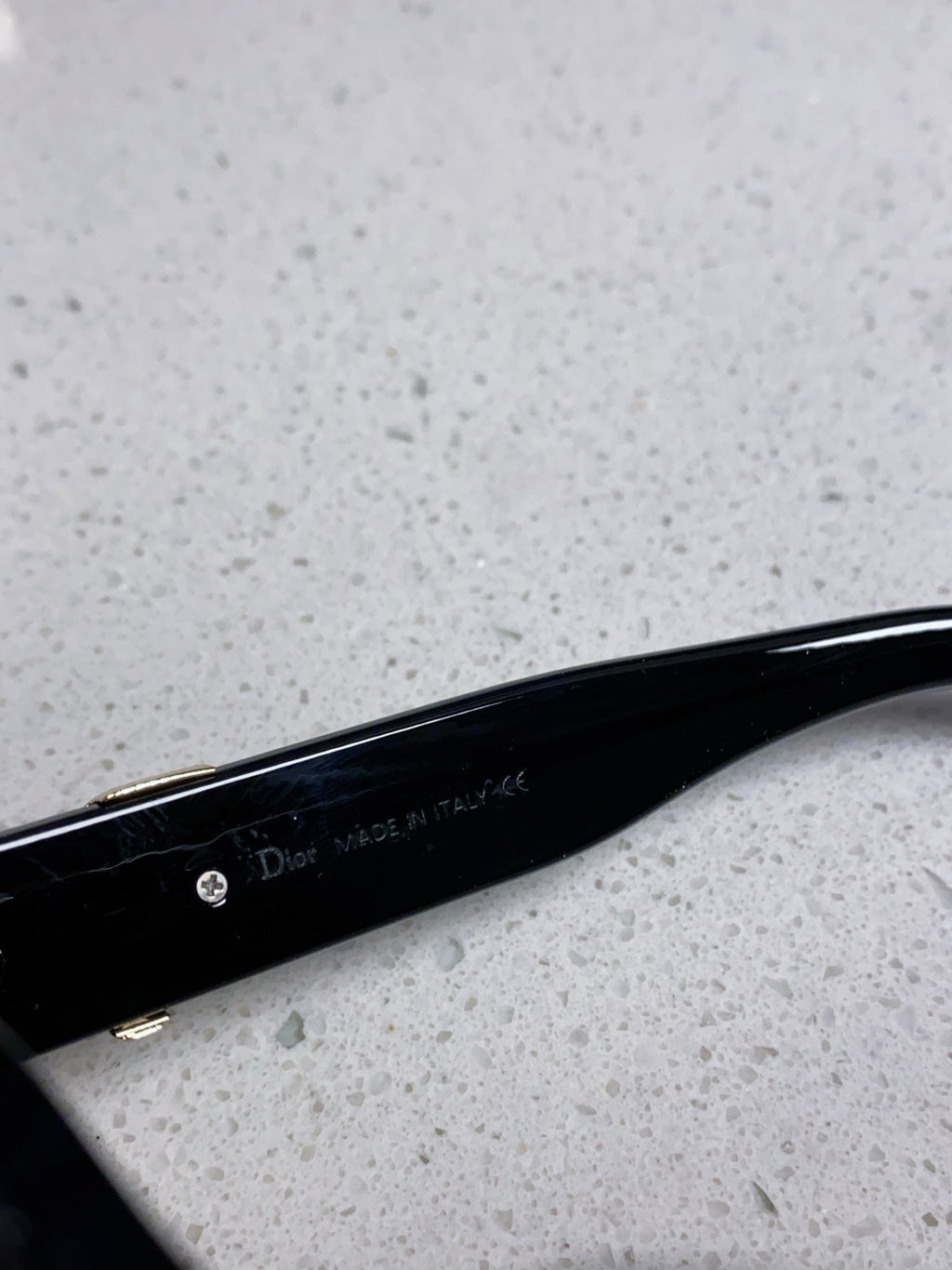 Dior Oversized Gray Lens Sunglasses for Women - detail image 8