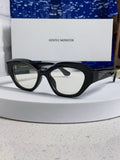 Gentle Monster Fashion Silver Lens Sunglasses for Men & Women - 466391