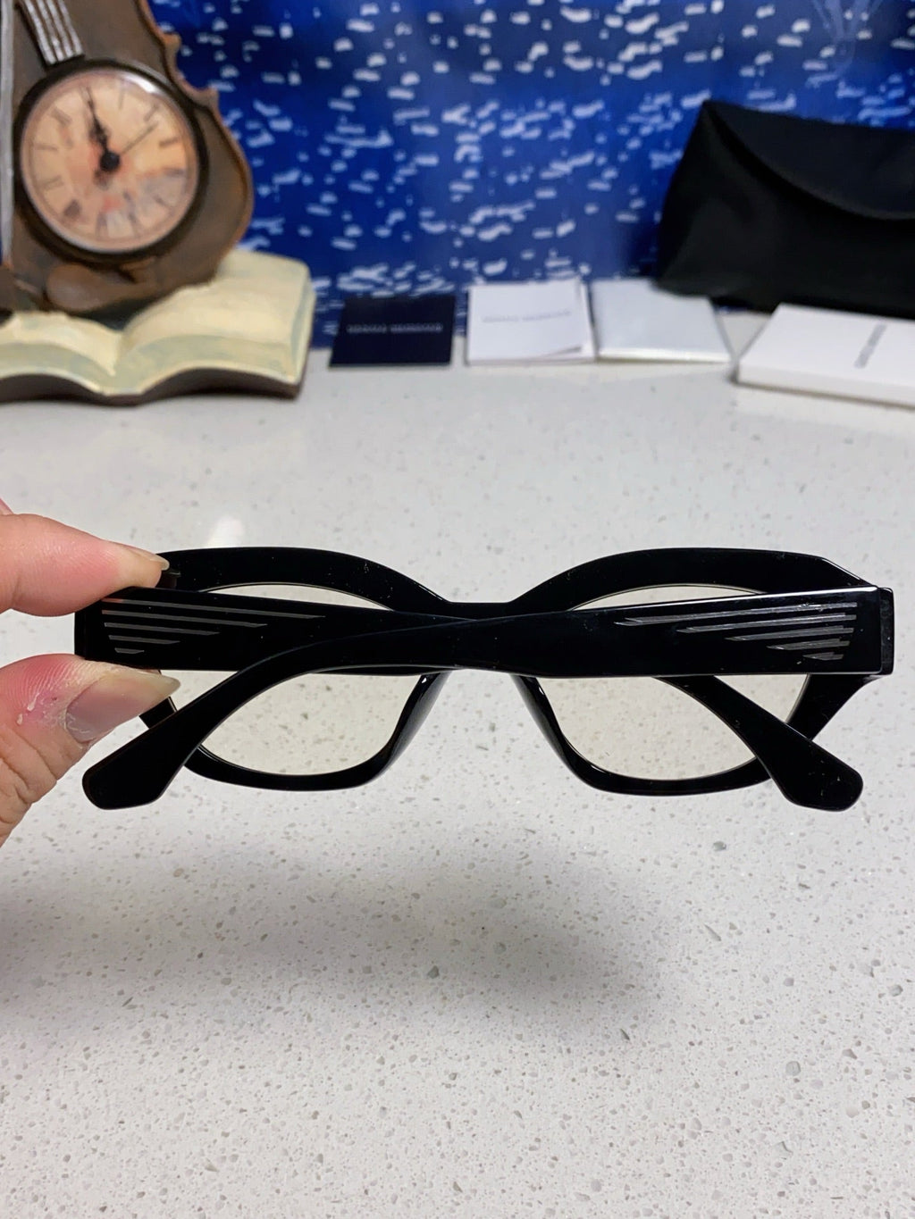 Gentle Monster Fashion Silver Lens Sunglasses for Men & Women - 466391 - detail image 5