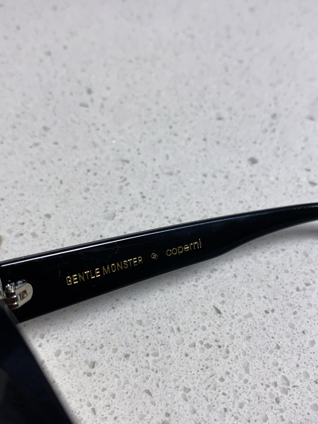 Gentle Monster Fashion Silver Lens Sunglasses for Men & Women - 466392 - detail image 8