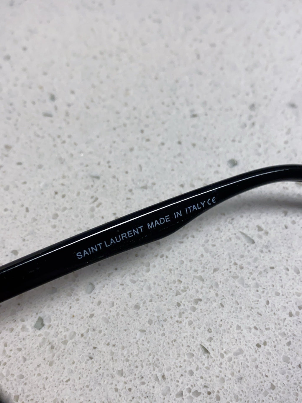 Saint Laurent SL545 Square Silver Lens Sunglasses for Men & Women - 415564 - detail image 8