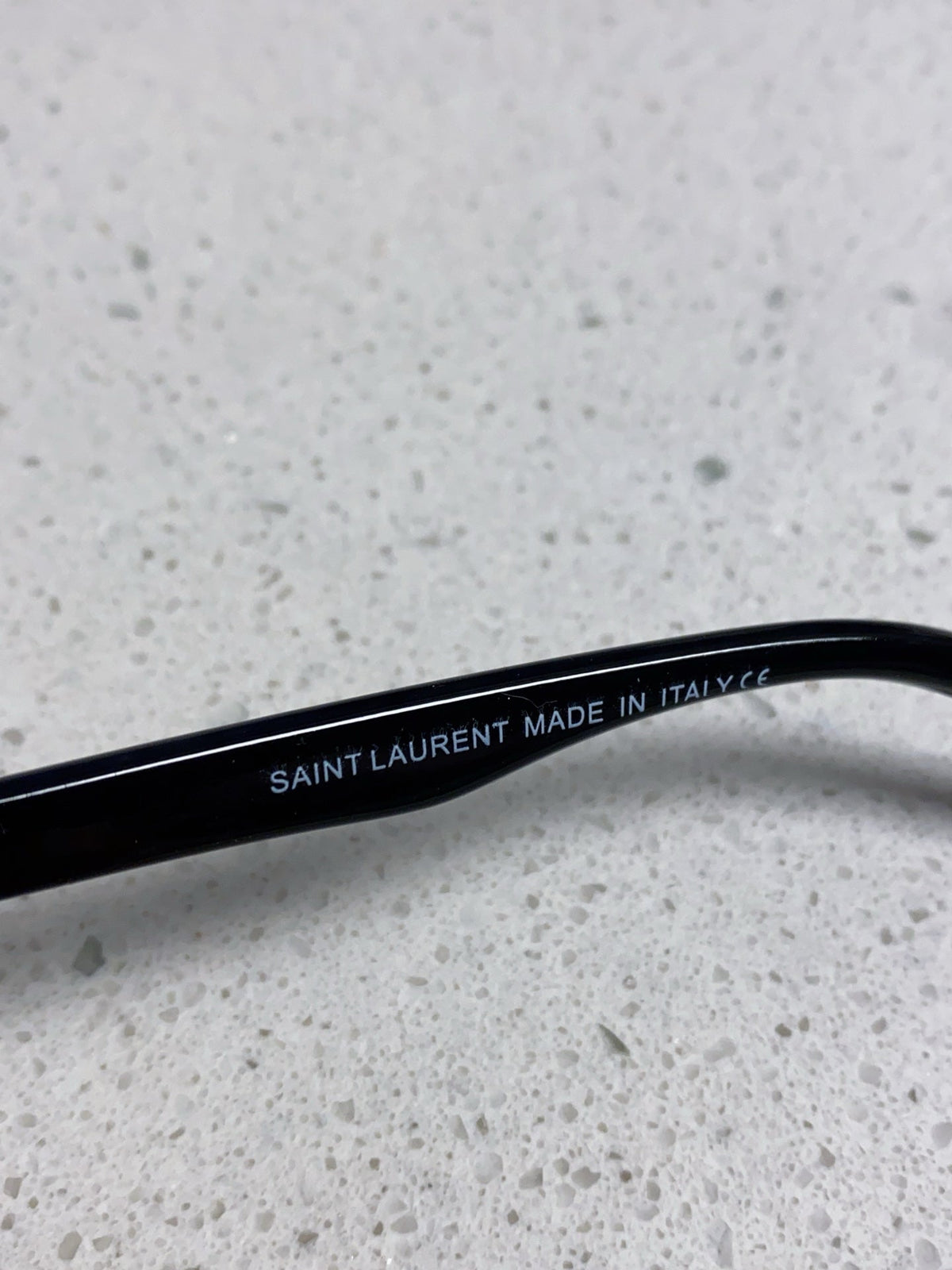 Saint Laurent SL545 Square Blue Lens Sunglasses for Men & Women - 867144 - detail image 8