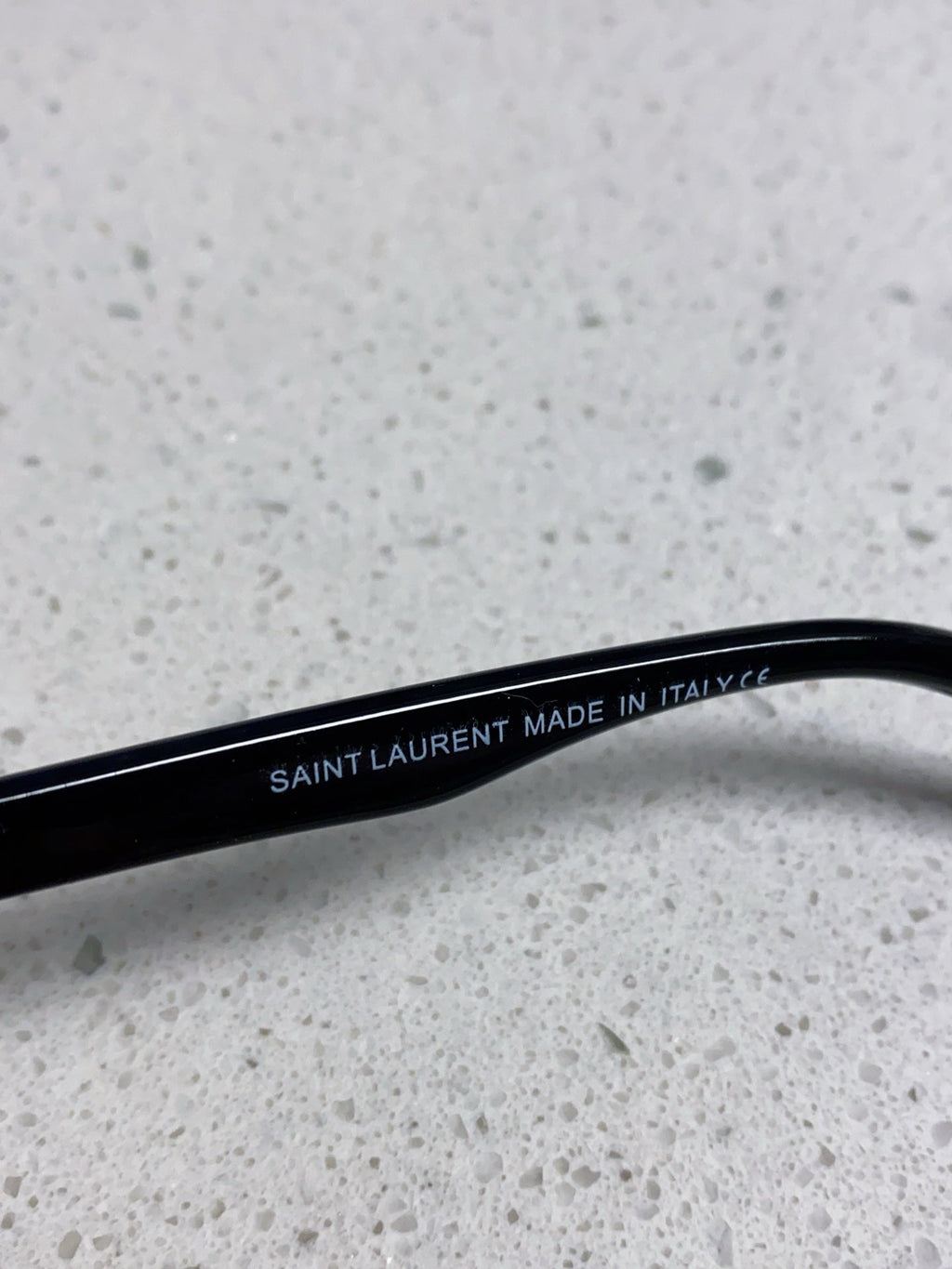 Saint Laurent SL545 Square Blue Lens Sunglasses for Men & Women - 415570 - detail image 8