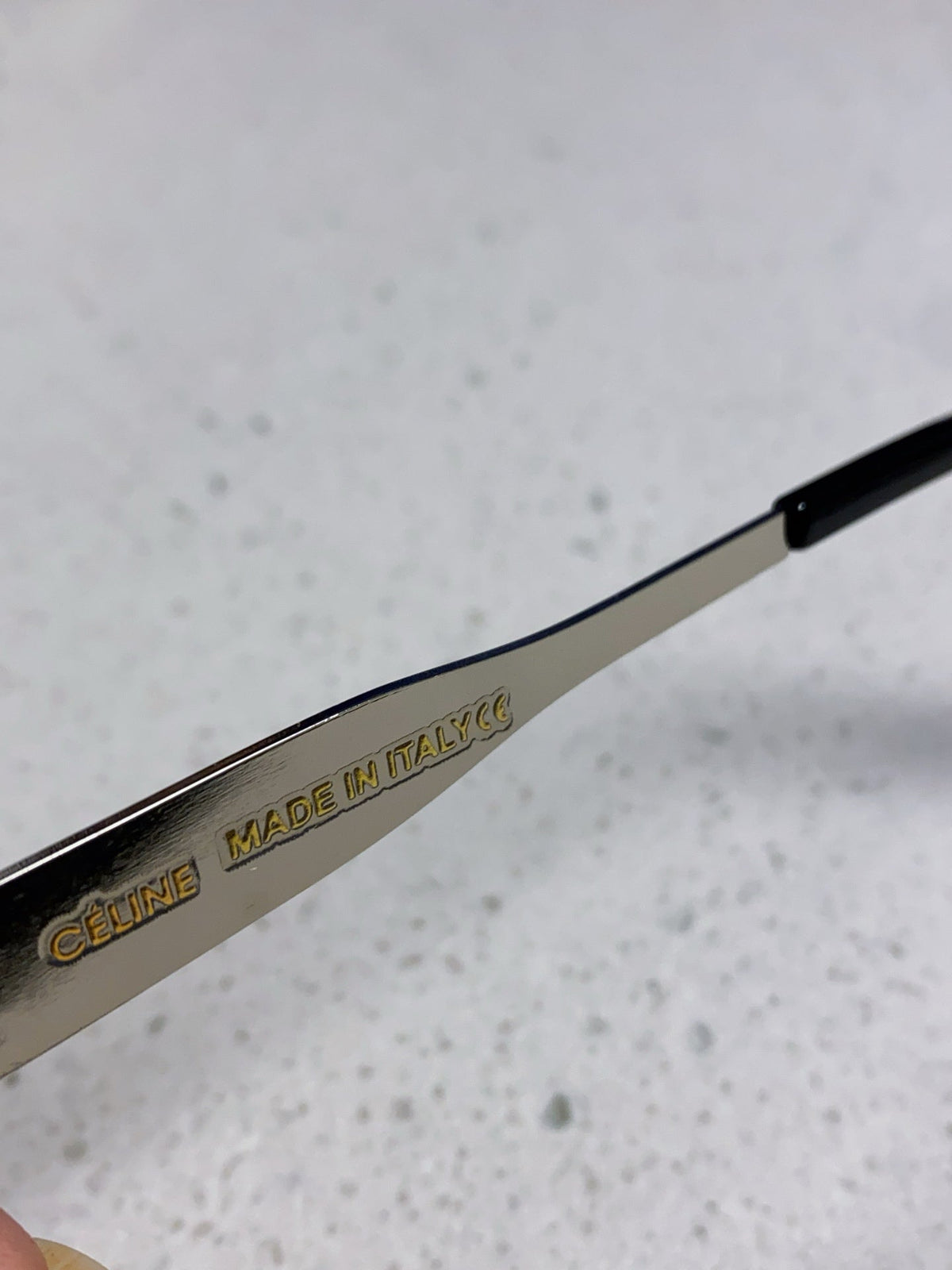 Celine Fashion Gray Lens Sunglasses for Men & Women - 449248 - detail image 8
