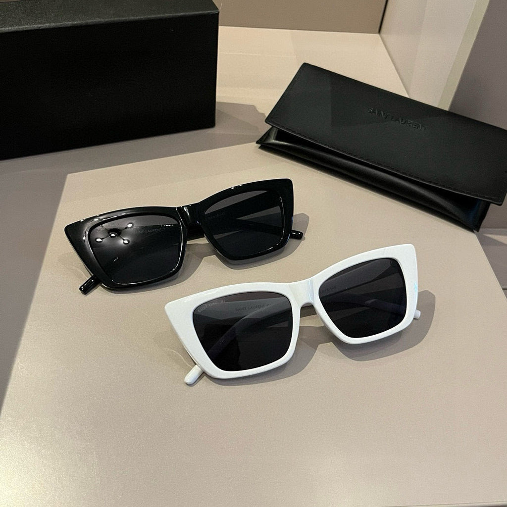 Saint Laurent Fashion Silver Lens Sunglasses for Men & Women - 398796 - detail image 9