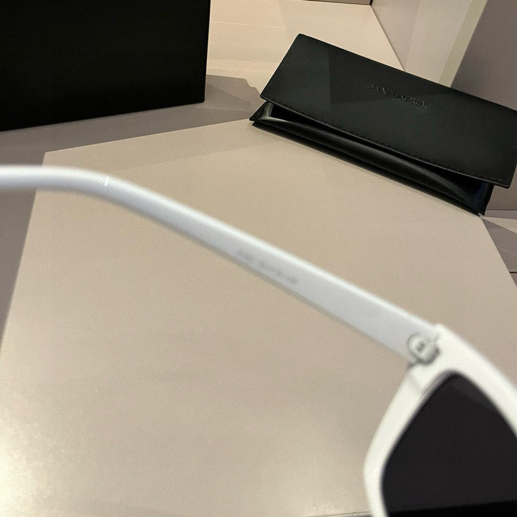 Saint Laurent Fashion Silver Lens Sunglasses for Men & Women - 398796 - detail image 7