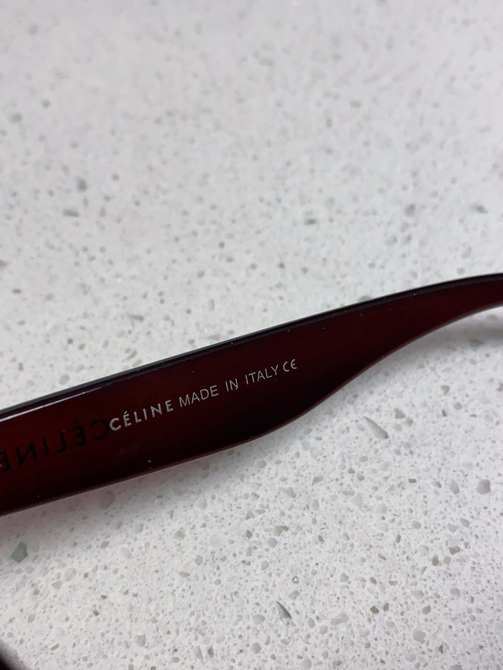 Celine Square Brown Lens Sunglasses for Men & Women - 431936 - detail image 8