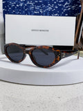 Gentle Monster DADA Cat-Eye Black Lens Sunglasses for Men & Women - 432954