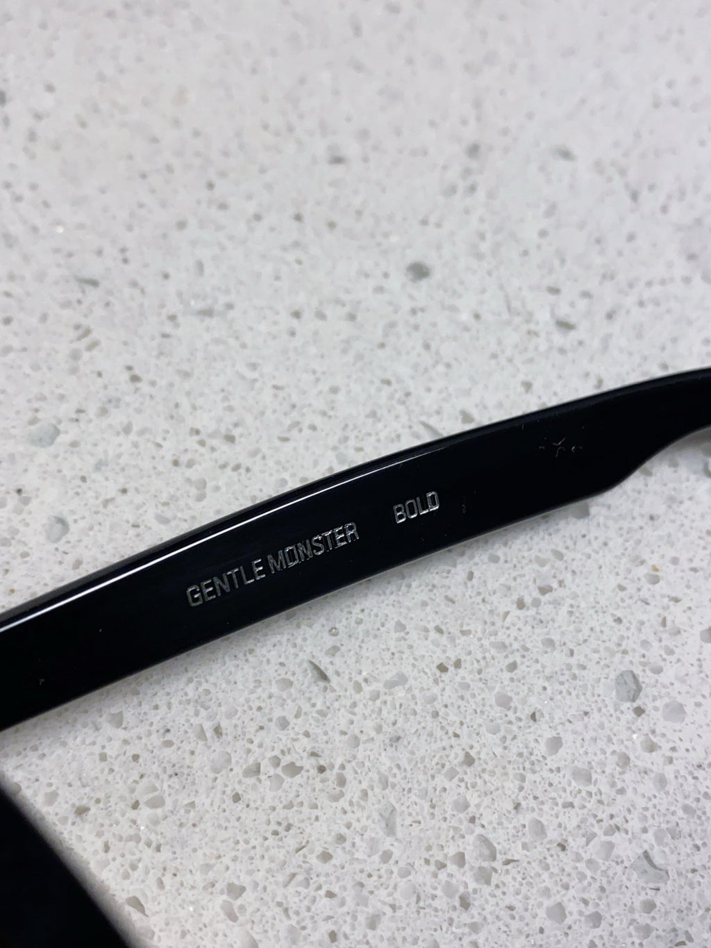 Gentle Monster BANDONA Round Black Lens Sunglasses for Men & Women - 998482 - detail image 8