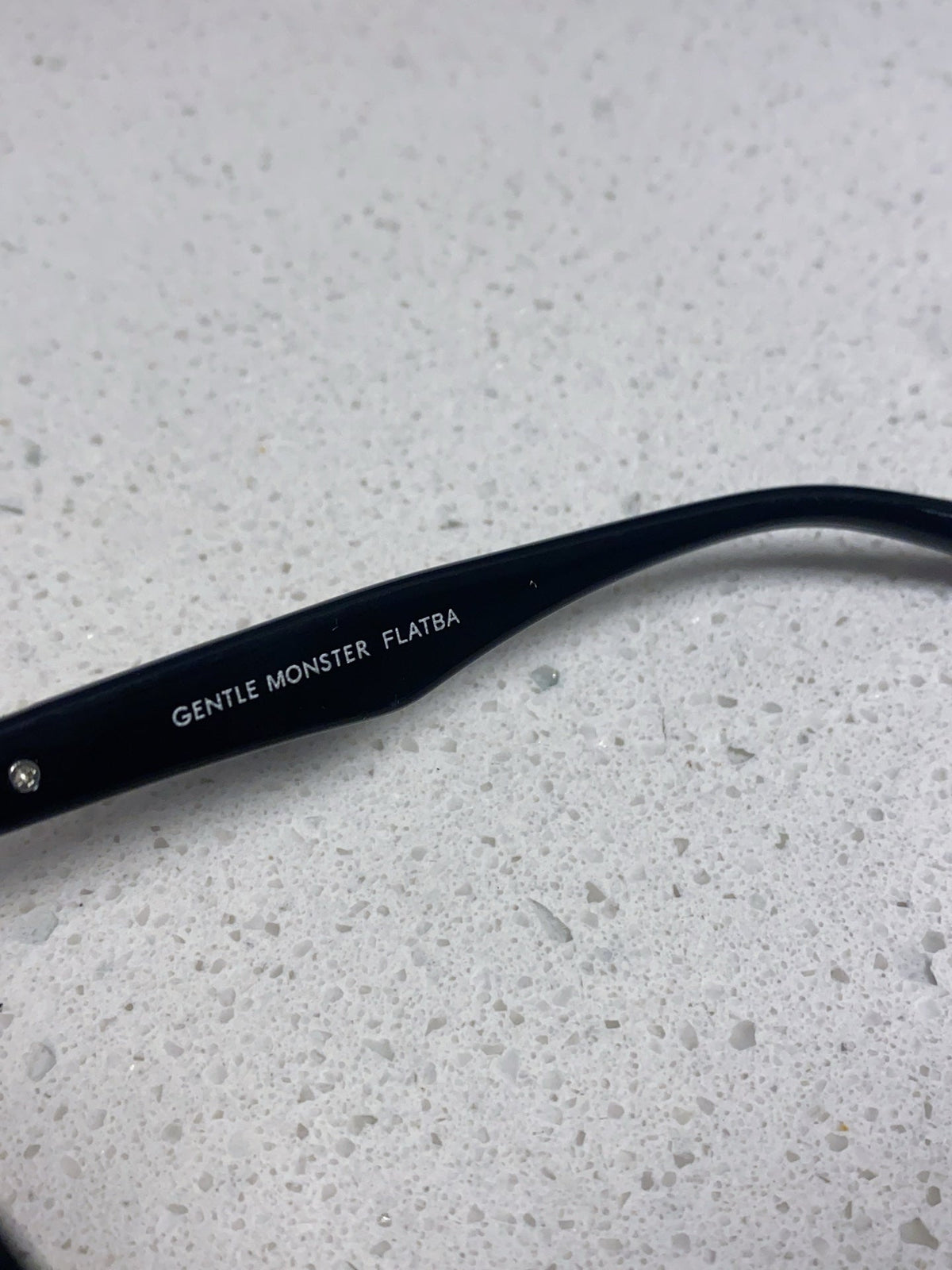 Gentle Monster Polarized Fashion Blue Lens Sunglasses for Men & Women - detail image 8