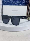 Gentle Monster Polarized Fashion Black Lens Sunglasses for Men & Wome - 358872