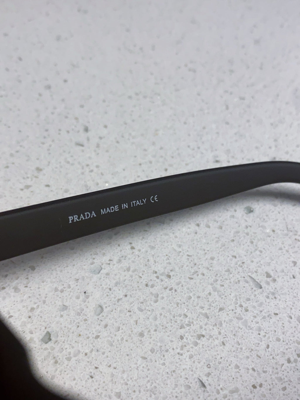 Prada Square Brown Lens Sunglasses for Men & Women - 432053 - detail image 8