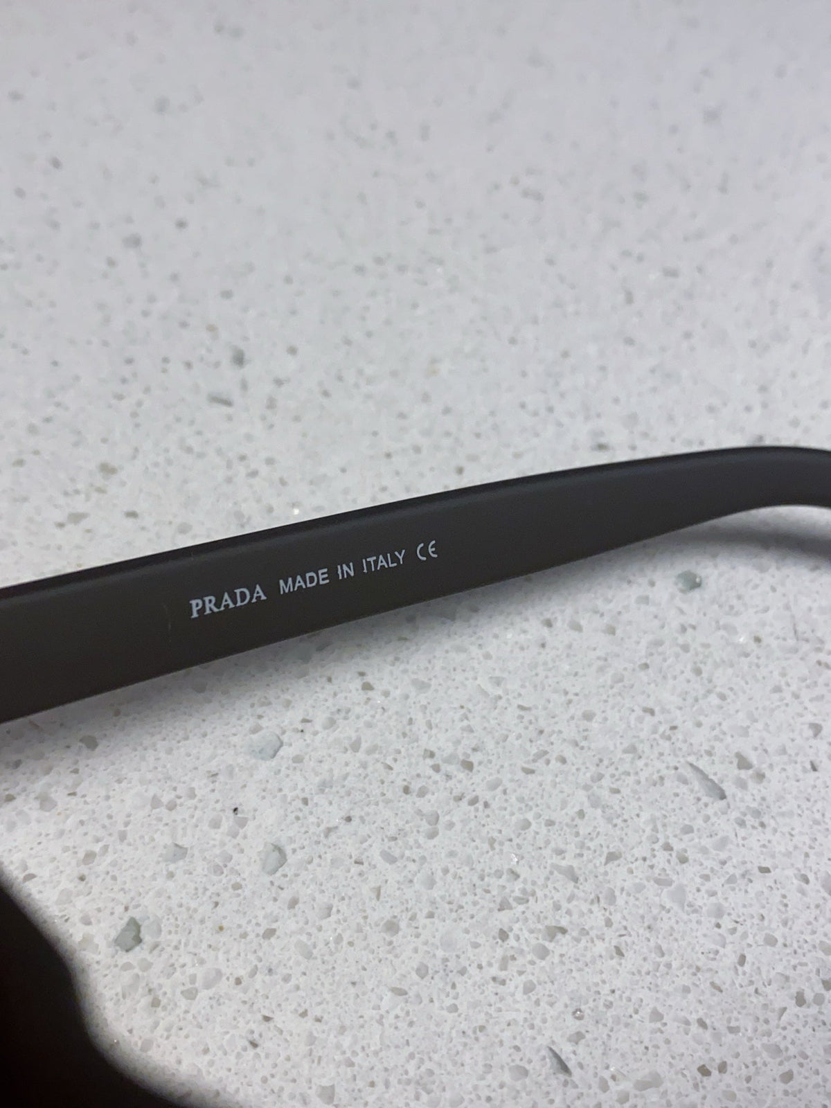 Prada Square Brown Lens Sunglasses for Men & Women - 432053 - detail image 8