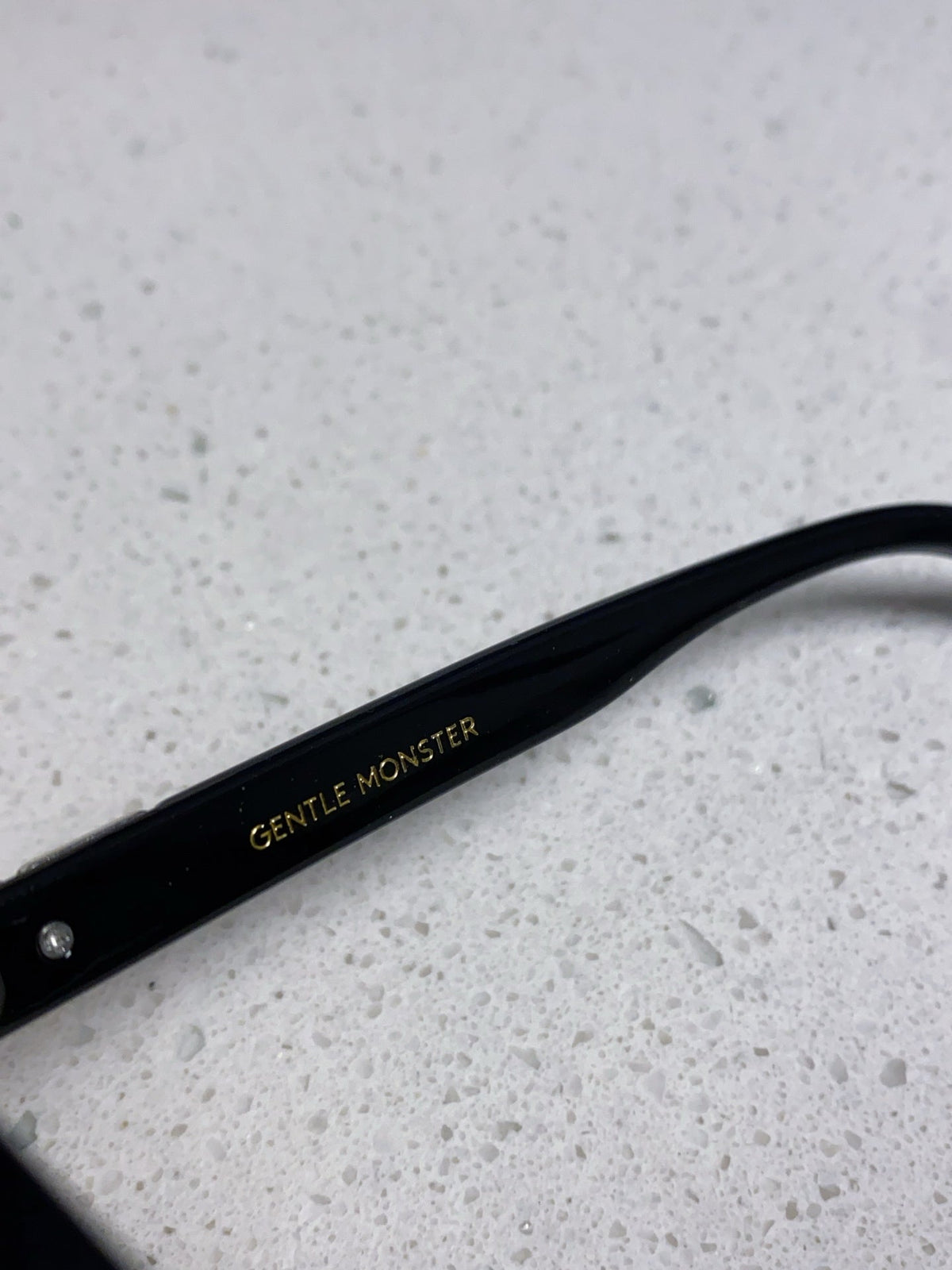 Gentle Monster JEANS Cat-Eye Silver Lens Sunglasses for Men & Women - 372602 - detail image 8