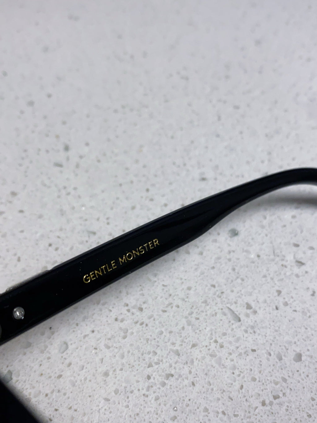 Gentle Monster JEANS Cat-Eye Silver Lens Sunglasses for Men & Women - 132648 - detail image 8