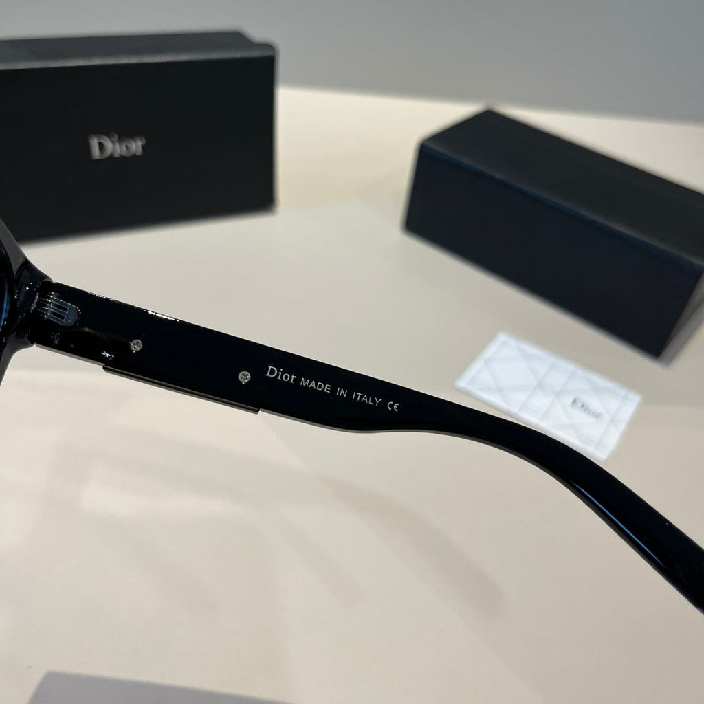 Dior Fashion Gray Lens Sunglasses for Men - 371943 - detail image 7