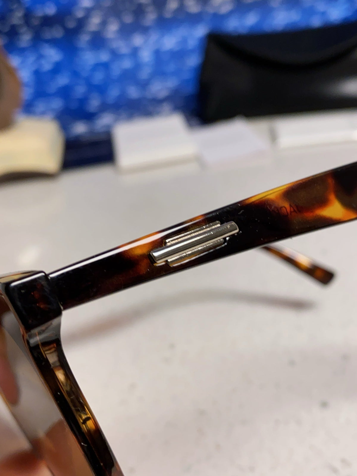 Gentle Monster JACKIE Fashion Brown Lens Sunglasses for Men & Women - detail image 7
