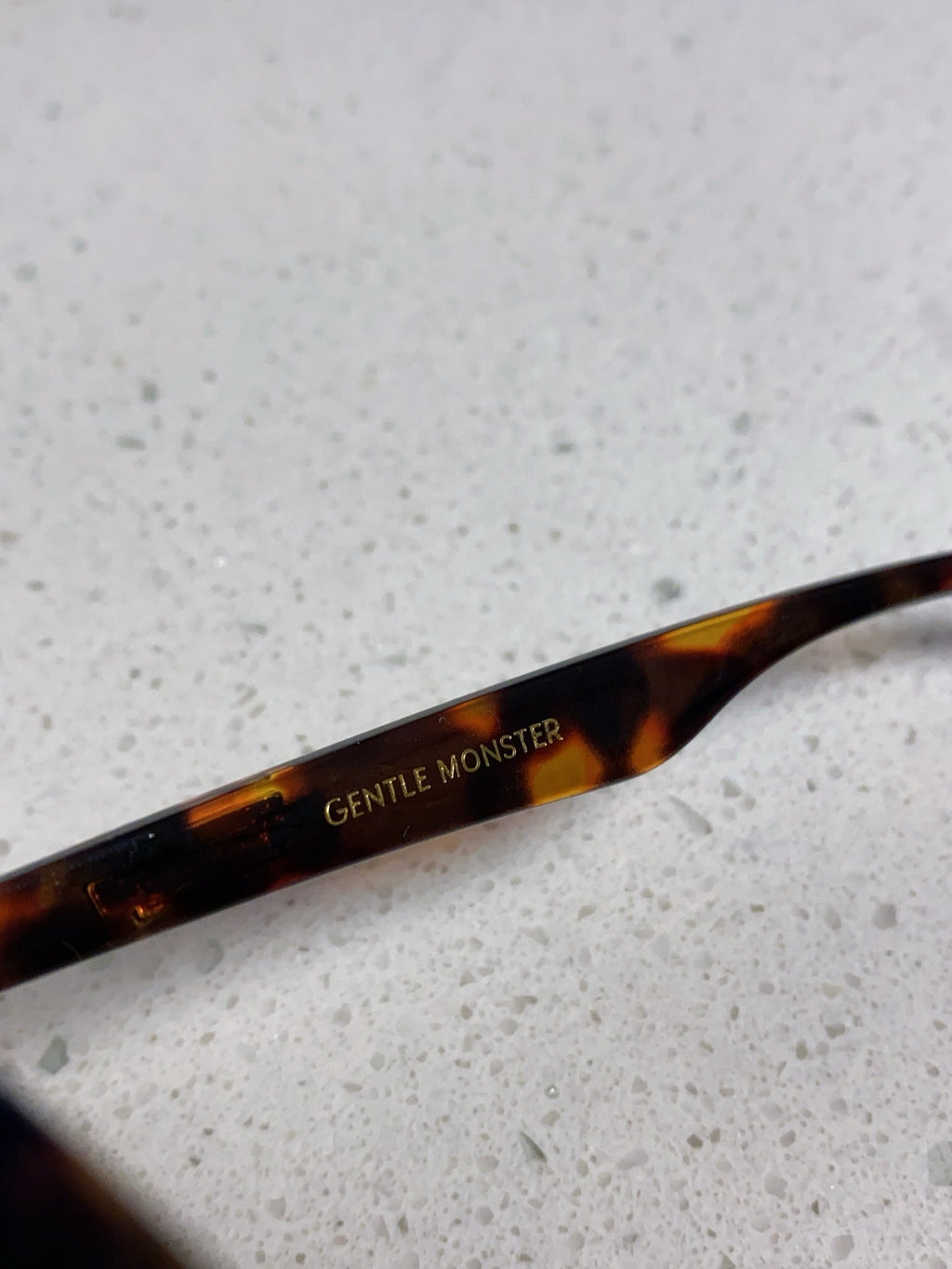 Gentle Monster JACKIE Fashion Brown Lens Sunglasses for Men & Women - detail image 8