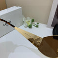 Celine Fashion Brown Lens Sunglasses for Men & Women - 998068