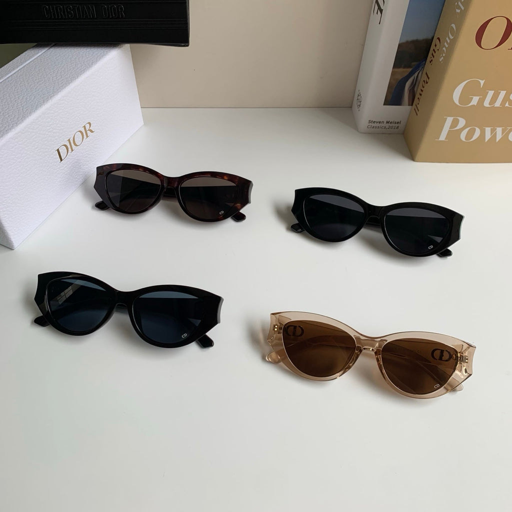 Dior Square Brown Lens Sunglasses for Men & Women - 358177 - detail image 9