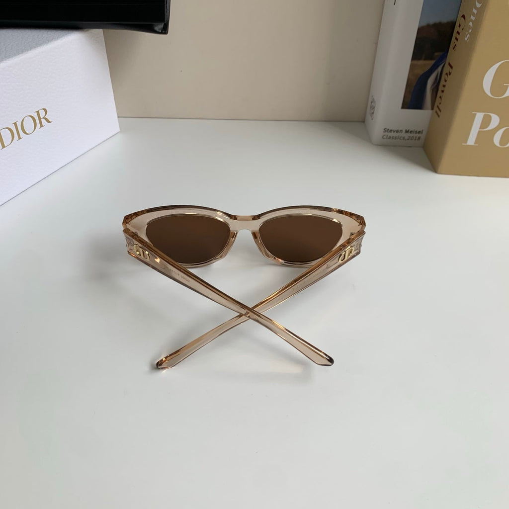 Dior Square Brown Lens Sunglasses for Men & Women - 358177 - detail image 6