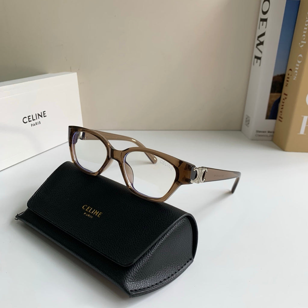 Celine Square Silver Lens Sunglasses for Men & Women - 415609 - detail image 4