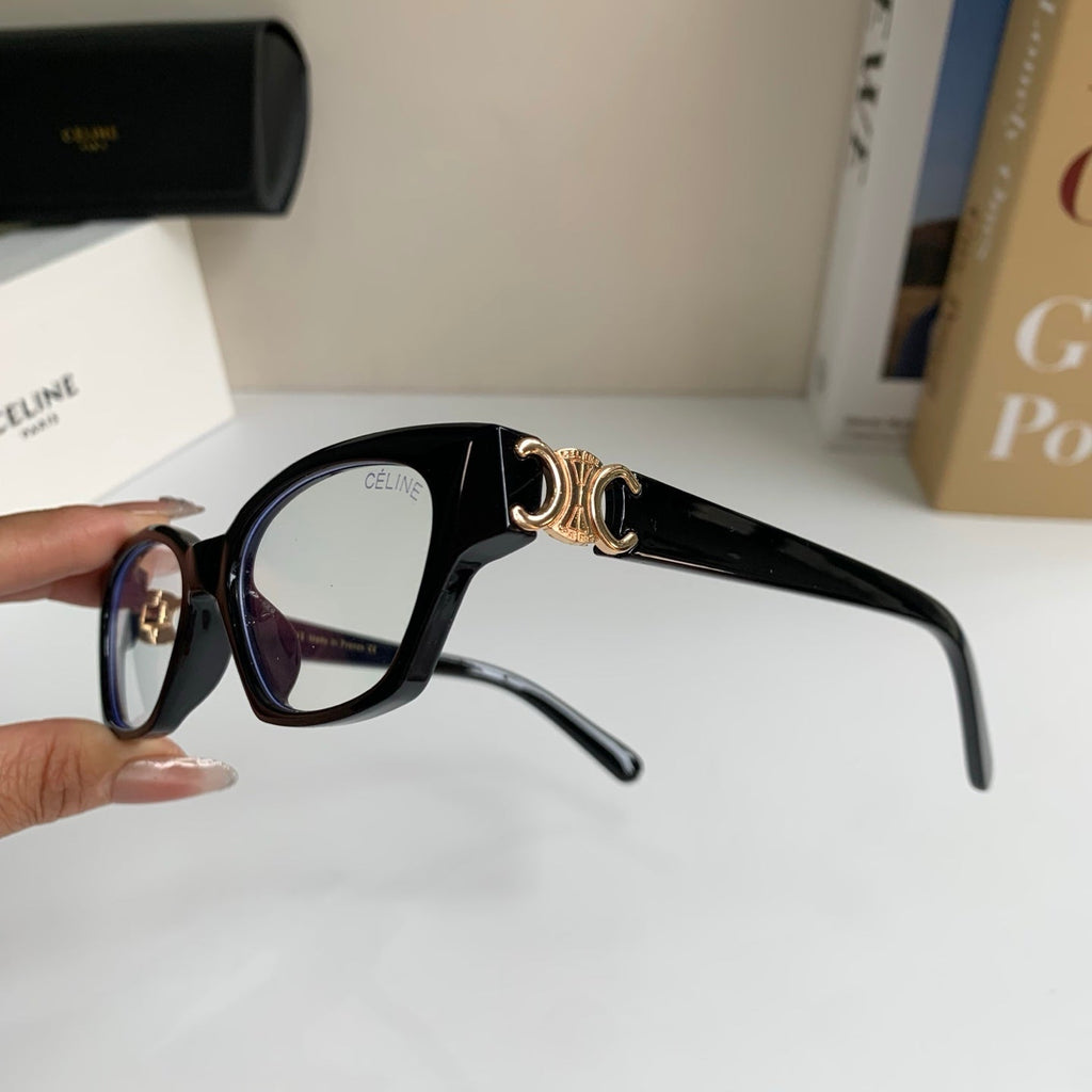 Celine Square Silver Lens Sunglasses for Men & Women - 415610 - detail image 6