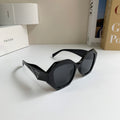 Prada Fashion Black Lens Sunglasses for Men & Women - 415688